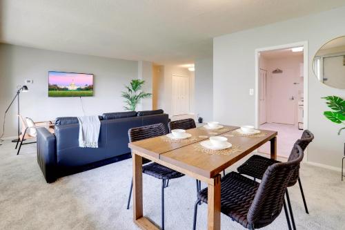 Apartment at Crystal City With Gym in Arlington, USA
