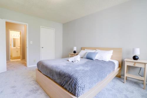 Apartment at Crystal City With Gym, Arlington (photo 4)