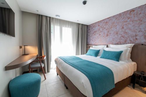 Sable Bleu Boutique Hotel Room Type - Double or Twin Room with Garden View