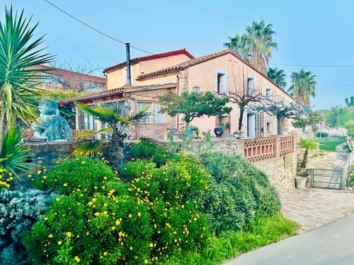 Masia Pau Prat - Lliçà d'Amunt