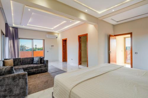 Villa de Luxe Ouidane 5 Chambres