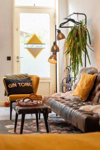 บริการและสิ่งอำนวยความสะดวก, B and B Suite No.3 in โกรินเค็ม