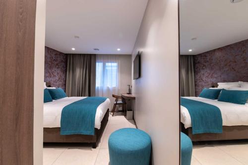 Sable Bleu Boutique Hotel Room Type - Classic Room