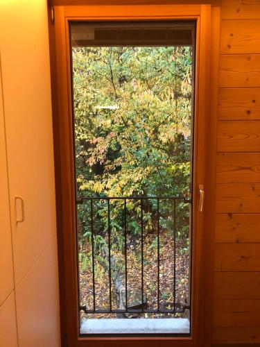 "La Graziosa" Superior Chalet Rifugio Nel Bosco in Sessa