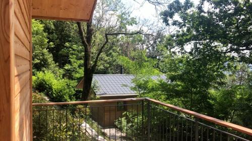 "La Graziosa" Superior Chalet Rifugio Nel Bosco in Sessa