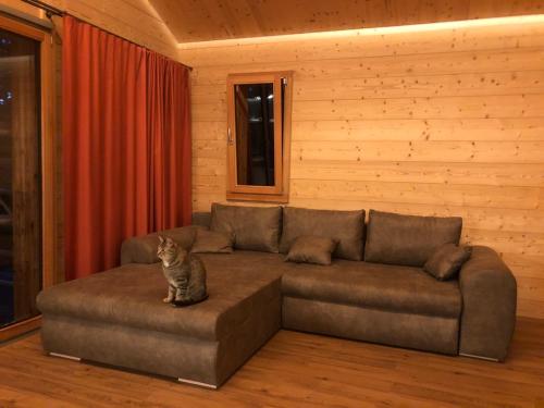 "La Graziosa" Superior Chalet Rifugio Nel Bosco in Sessa