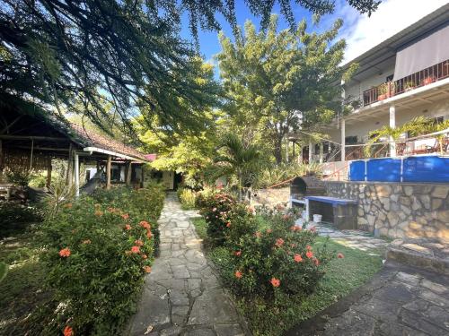 Viesnīcas āriene, Casa Todo Bueno in El Transito
