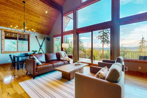 Big Sky Lodge, Кле-Элум