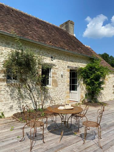 Iekārtas, Domaine de La Lipomerie - LA PETITE MAISON in Saint-Léonard-des-Parcs