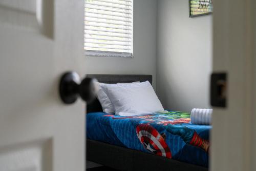 Golf Villa, luxury design, private heated pool in Haines City, USA