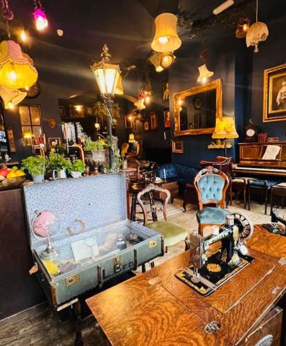 Mollys Boutique Hotel in 伊爾克利