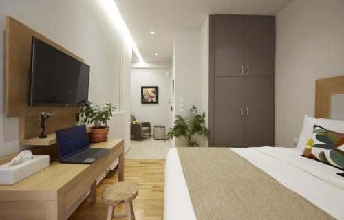 Athens Design Living near Panathenaic Stadium, Athens