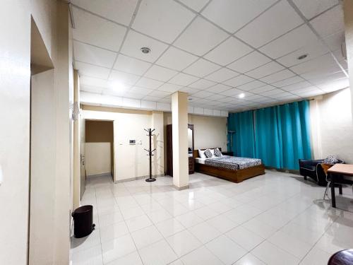Suite room in Hotel Les Fleurettes