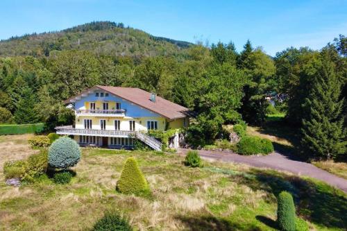 Gîte 15 personnes Sauna et Spa gîte à louer GITELSASS67