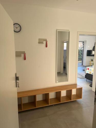 Chice Moderne Neubauwohnung in 萊爾特