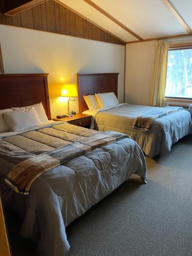 . The Cedar Lodge