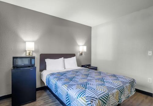 1 queen bed