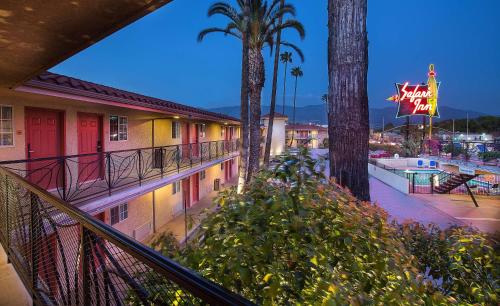 Safari Inn, a Coast Hotel in Burbank, USA