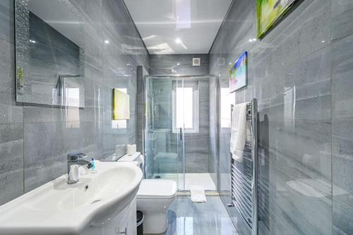 75CR - Stylish 4-Bedroom House in Holbeck, Leeds (Foto 9)