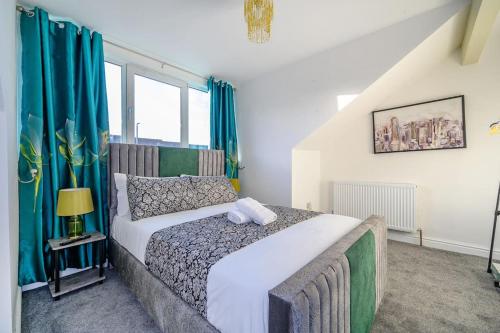 75CR - Stylish 4-Bedroom House in Holbeck, Leeds (Foto 8)