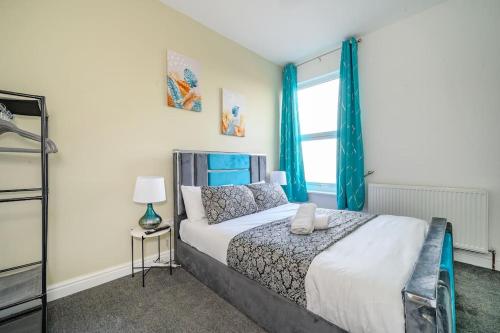 75CR - Stylish 4-Bedroom House in Holbeck, Leeds (Foto 4)