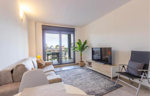 1 Bedroom Lovely Apartment In Denia - image 2
