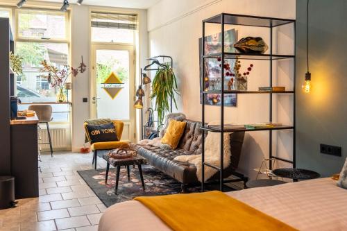 บริการและสิ่งอำนวยความสะดวก, B and B Suite No.3 in โกรินเค็ม