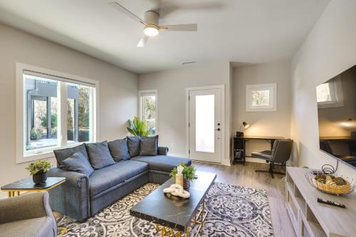 2 Mi to Duke University Townhome in Durham!