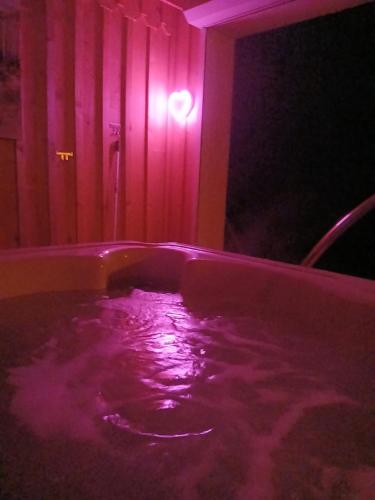 Love-Room Spa de la TRUFFIERE hotel Celles
