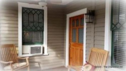 The Charleston Inn Hendersonville NC - 숙소 외관