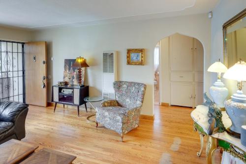 Dog-Friendly California Home with Patio, Near Hiking in La Mesa, USA