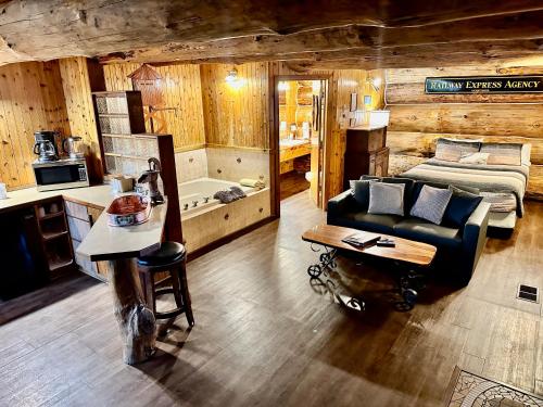 Soap Lake Natural Spa & Resort