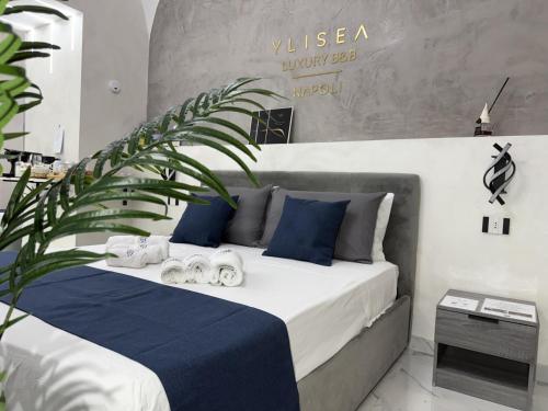 Ylisea Luxury B&B, Neapel