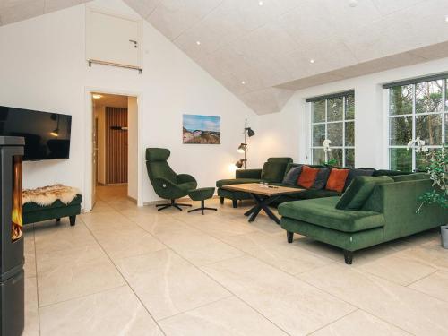 Létesítmények, Luxury Pool House near Sea - By Traum Ferienwohnungen in Ohuse