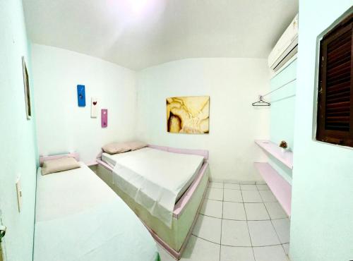 2 double beds, 3 twin beds