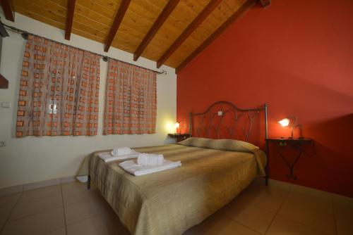  Megali Luxuries Apartments in Sidari