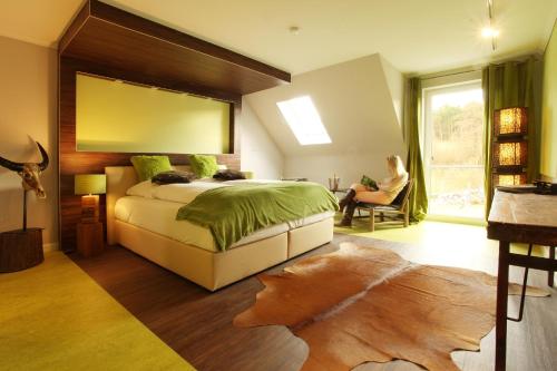 Kunst Pension Frahm in Crivitz