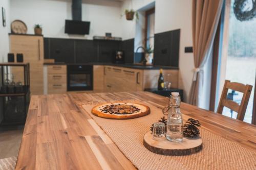 Konyha, Wellness Chalupa Krajanka in Karolinka