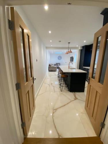Londons Luxury pad, Londyn