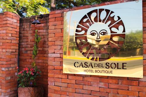 . Casa del Sole Hotel Boutique