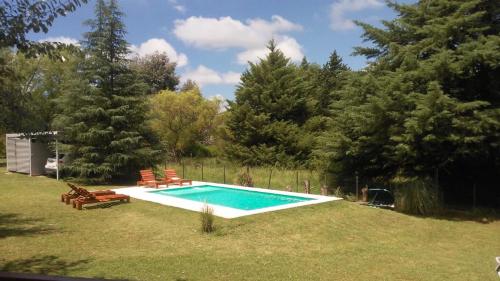 Casitas del Lago
