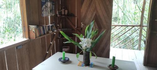 Skats, Rumi Wilco Ecolodge & Nature Reserve-Cabañas & Camping (Rumi Wilco Ecolodge & Nature Reserve-Cabanas & Camping) in Vilcabamba