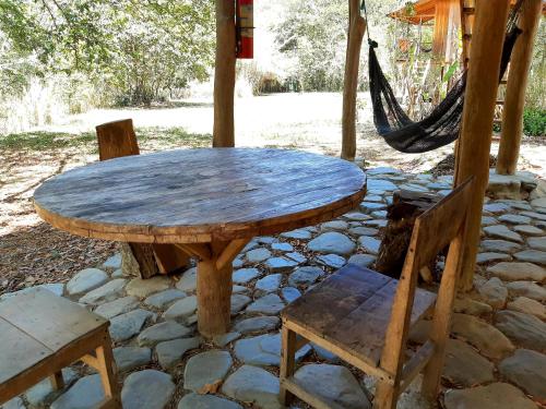 Iekārtas, Rumi Wilco Ecolodge & Nature Reserve-Cabañas & Camping (Rumi Wilco Ecolodge & Nature Reserve-Cabanas & Camping) in Vilcabamba