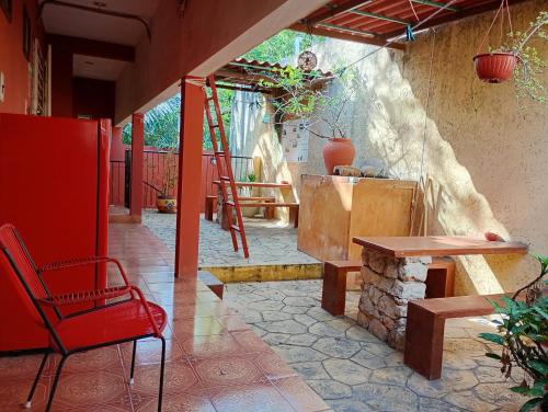 Facilities, Hospedaje casa Yuca in Sta Ana