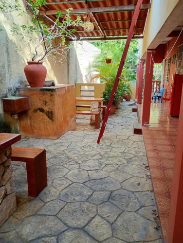 Hospedaje casa Yuca in Sta Ana