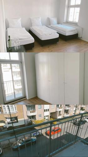 Altbauwohnung im Herzen Berlins, Berlin (zdjęcie 6)
