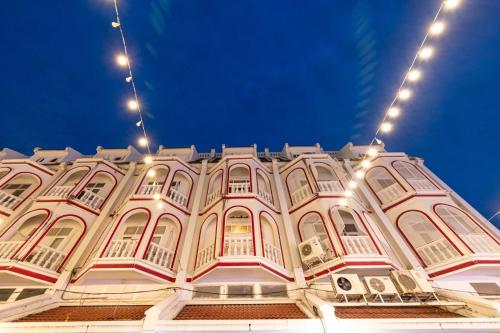 Queen On Street Guest House - 숙소 외관