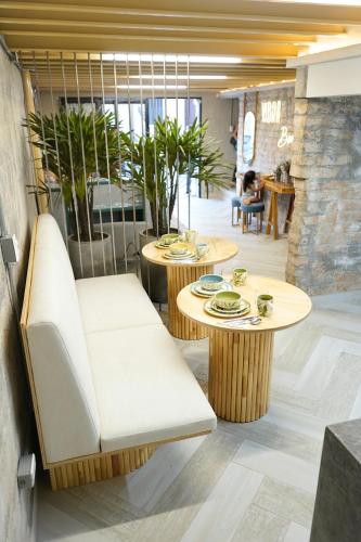 Facilities, Zentrico Boutique in Pereira