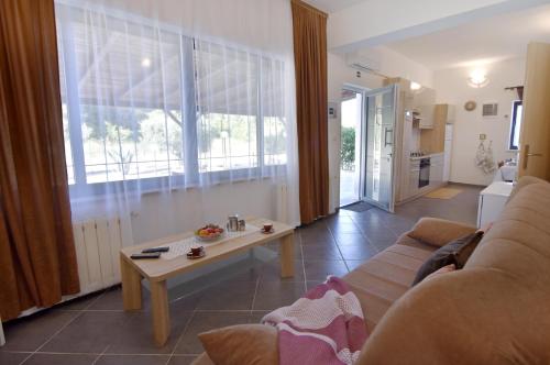 Two-Bedroom Apartment with Terrace