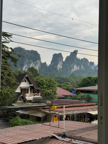 Bližnja okolica, khaosok Center Hostel in Khao Sok (Suratthani)